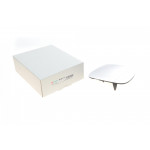 Скло дзеркала (з підігрівом) Audi Q7 3.0-6.0 TDI 06-15 (R) 