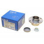 Підшипник маточини (задньої) VW Caddy 96-04 (к-кт) 