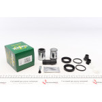 Ремкомплект супорта (переднього) Ford Transit 86-92 (d=38mm) (Bendix) (+2 поршня) 