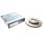 Диск гальмівний (передній) Ford Ranger 2.2 TDCi 11- (302x32) 