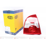 Ліхтар задній VW Passat (B5) 00-05 (L) 