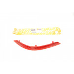 Світловідбивач бампера (заднього) VW Caddy IV 15- (R) 