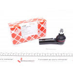 Наконечник тяги рульової Nissan Primera/Serena/Vanette Cargo 90- 