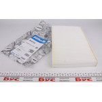 Фільтр салону Citroen C2/C3/C4/Peugeot 307/308 00- 