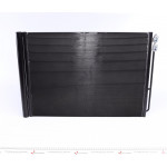 Радіатор кондиціонера BMW 5 (F10/F11)/6 (F12/F13) 11-18 