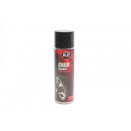 Засіб для очищення ланцюгів Chain Cleaner (500ml) (аерозоль)