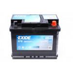 Акумуляторна батарея 60Ah/640A (242x175x190/+R/B13) (Start-Stop EFB) 