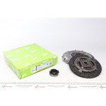 Комплект зчеплення VW Caddy III/IV 1.6 TDI/1.9TDI/2.0TDI 05- (+вижимний) d=228mm (z=28) 