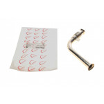 Трубка рециркуляції ВГ MB Sprinter 2.9TDI 