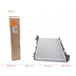 Радіатор охолодження Subaru Forester 2.0 AWD 02-08 