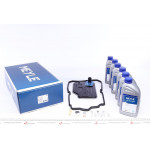 Комплект для заміни оливи АКПП MB C (W203/204)/E (W211/212)/G (W463)/S (W220/221) Sprinter (906) 98- 