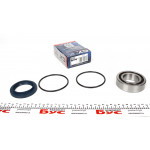 Підшипник маточини (задньої) Ford Transit 86-91 (45x85x23) 