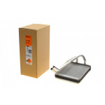 Радіатор пічки Hyundai Santa Fe 2.0-2.7 01-06 