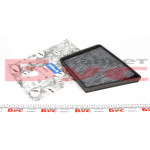 Фільтр салону MB E-class (W211) (вугільний) 