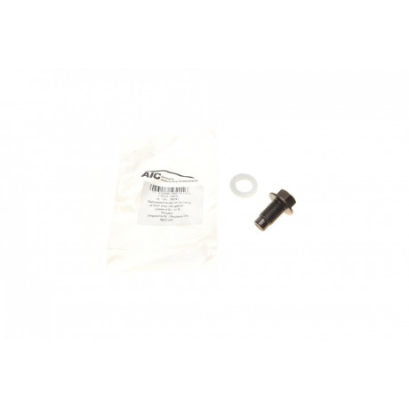 Болт зливу оливи + шайба Toyota Yaris/Citroen C1/Peugeot 107/108 1.0-1.33 02- (M12x1.25)