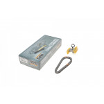 Комплект ланцюга ГРМ Citroen Berlingo 1.6HDI 05- (+ натяжник) 