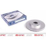 Диск гальмівний (передній) Ford Focus/Mondeo/Scorpio 1.6-2.9 93-00 (260x24) 