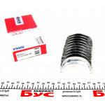 Вкладиші корінні Renault Master/Trafic 2.2-2.5DCI 98- (STD) 