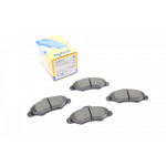 Колодки гальмівні (передні) Ford Escort V/VI 90-00/Orion III 90-93 