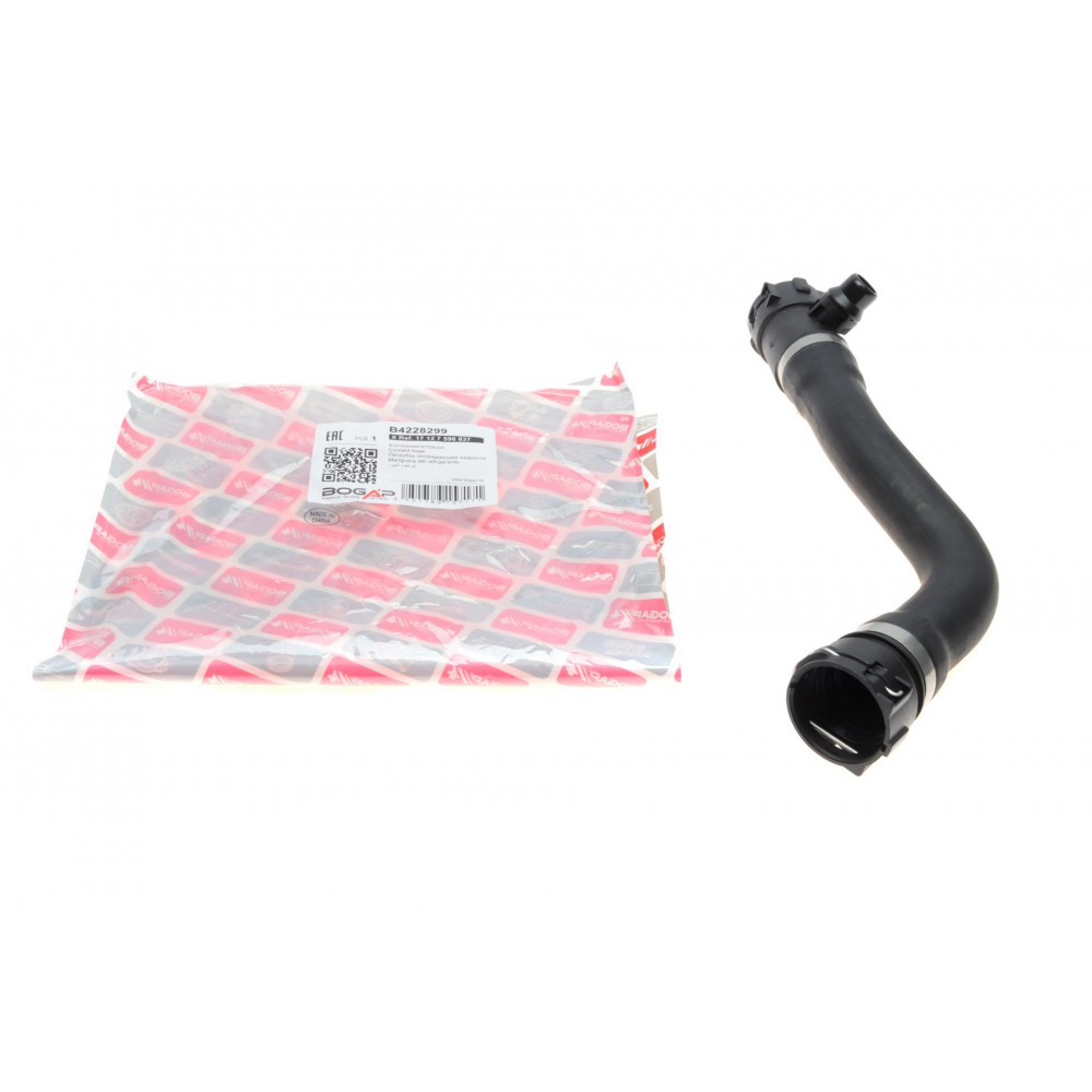 Патрубок радіатора BMW 3 (E30/F30/F80)/5 (F10) -18