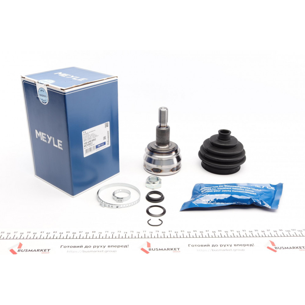 ШРКШ (зовнішній) Audi A3/Seat Leon/Skoda Octavia/VW Bora/Golf IV (36/30/53mm) 96-10
