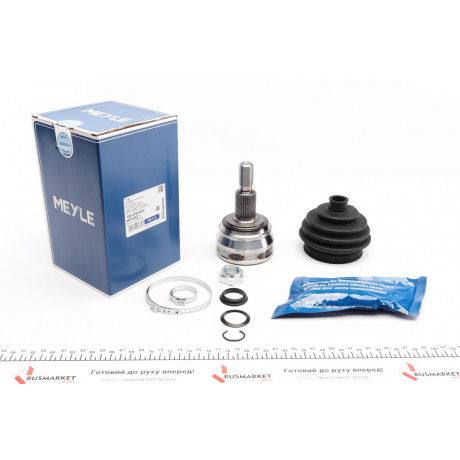 ШРКШ (зовнішній) Audi A3/Seat Leon/Skoda Octavia/VW Bora/Golf IV (36/30/53mm) 96-10