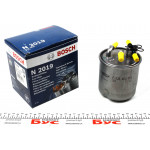 Фільтр паливний Dacia Logan 1.5DCI 05- 