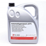 Олива ATF Dexron VI (5L) (Opel/BMW/MB) 