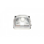 Повторювач повороту на дзеркало MB Sprinter 907 18- (R) (білий) 