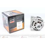 Генератор Nissan Primera/Opel Grand Scenic/Laguna/Megane/Scenic II 1.9dCi 02- (12V/125A) 