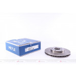 Диск гальмівний (передній) Nissan Almera/Primera/X-Trail 01-13 (280x28) 