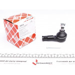 Наконечник тяги рульової Daewoo Matiz 0.8-1.0 98- 