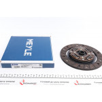 Диск зчеплення VW Golf I/Jetta II 1.5-1.6/1.5D 74-92 (d=190) 