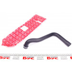 Патрубок радіатора (нижній) MB Sprinter/VW Crafter 2.5TDI 06- 