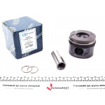 Поршень MB Sprinter OM611/612 (88.01mm/STD) (косий шатун. палець 30мм) 