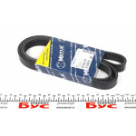 Ремінь генератора Citroen Berlingo 1.6 00-08/ Nemo 1.4i 08- (6PK1560) 