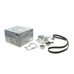 Комплект ГРМ + помпа Toyota Rav 4 2.0D 01-05 