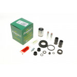 Ремкомплект супорта (заднього) Honda Civic IX 12- (d=34mm) (+ поршень/направляюча) (Ate) SuperKit 