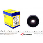 Ролик генератора Hyundai Accent/Kia Cerato 1.6 CVVT 04- (натяжний) 