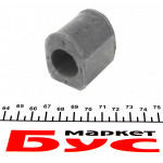 Втулка стабілізатора (переднього) Renault Megane/Scenic I 1.8/1.9DTi 96-03 (d=24.5mm) 