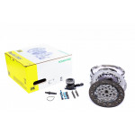 Демпфер + комплект зчеплення Opel Combo 1.3 CDTI 16V, 03-10, 51/55kw 