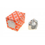 Радіатор масляний BMW X3 (E83) 00-15 (теплообмінник) (з прокладкою) (N43/N46) 