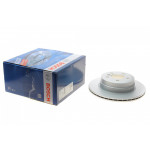 Диск гальмівний (задній) BMW X5 (E70/F15) 07- (320x20) M57/N20/N47/N52/N55/N57 