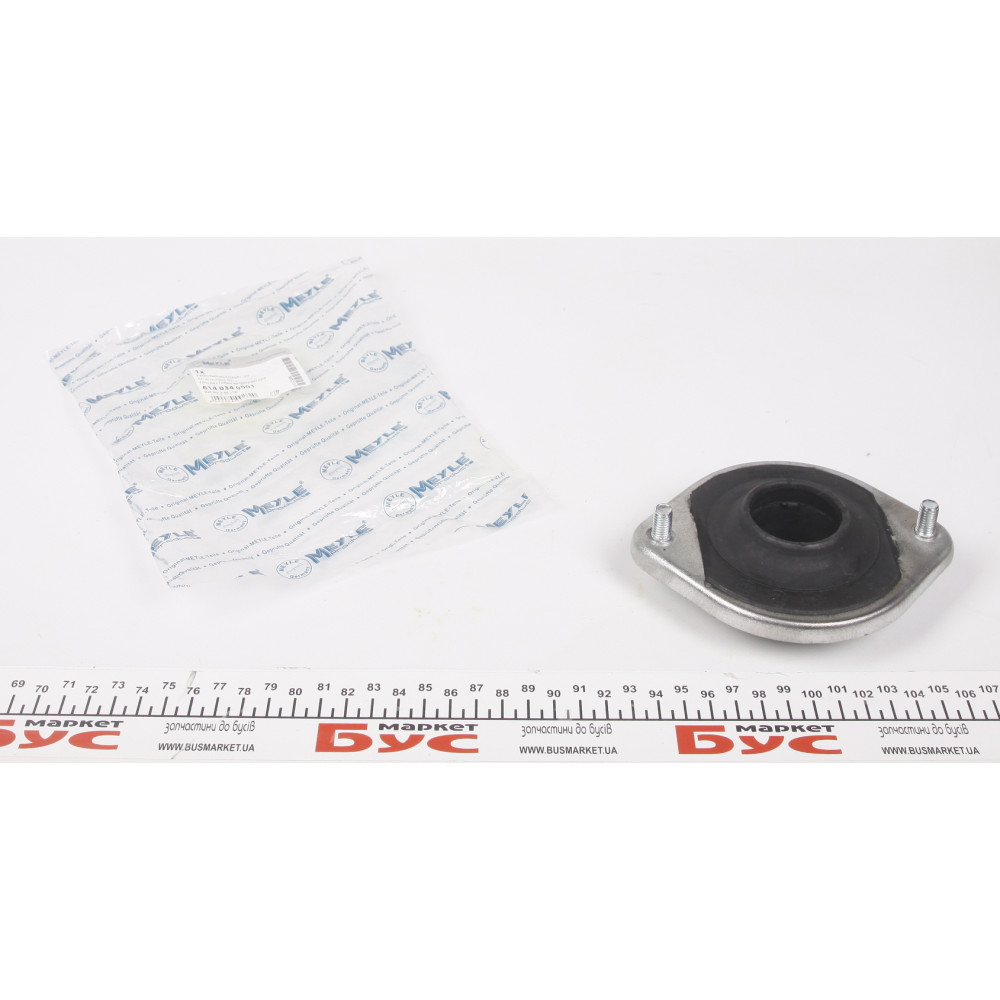 Подушка амортизатора (переднього) Opel Combo B/Corsa B 1.2-1.7 94-02