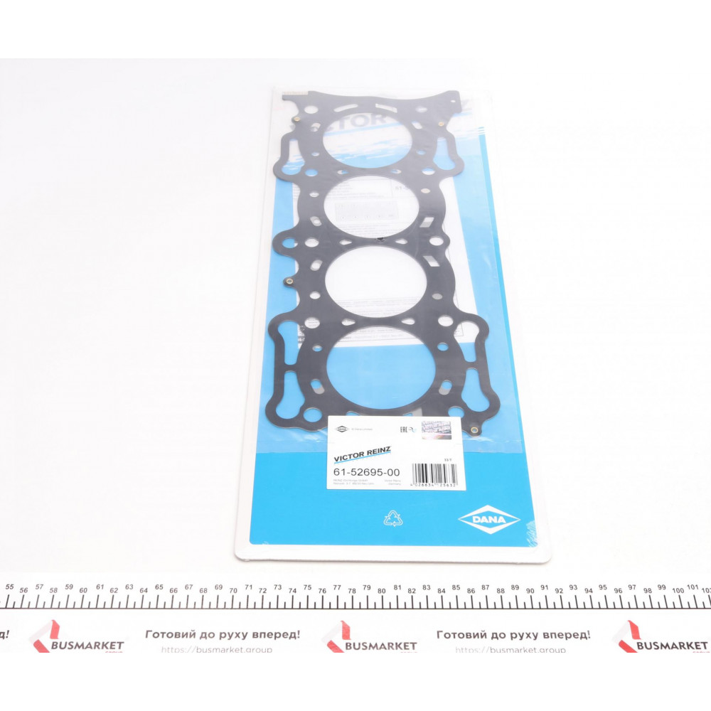 Прокладка ГБЦ Honda Accord 2.0/2.2i 16V 90-96