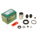 Ремкомплект супорта (заднього) Suzuki Swift/Vitara 10- (d=34mm) (Tokico) (+поршень з механізмом) 