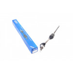 Піввісь (передня) BMW X5 (E70) 06-13/X6 (E71/E72) 08-14 (R) (30x27/1020) 