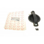 Ручка дверей (передніх/ззовні) (L) Fiat Doblo 01- 