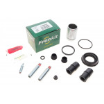 Ремкомплект супорта (заднього) Audi A3 12- (d=38mm) (Ate) (+поршень/направляюча) 