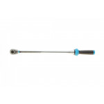 Ключ динамометричний (1/2", 60-320Nm) L=628mm 